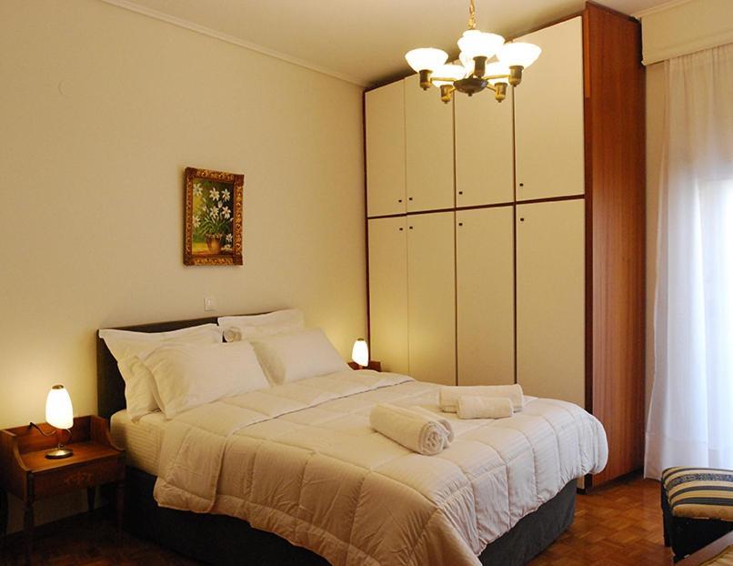Heraklion Center Boutique 3 Bedroom Apartment Penelope Heraklion (Crete) Exterior foto