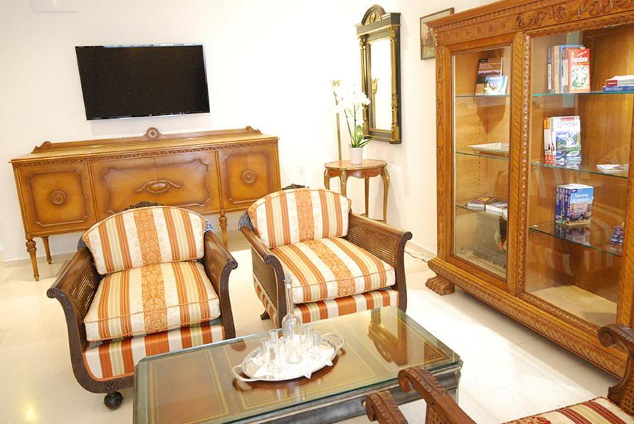Heraklion Center Boutique 3 Bedroom Apartment Penelope Heraklion (Crete) Exterior foto