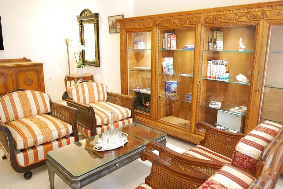 Heraklion Center Boutique 3 Bedroom Apartment Penelope Heraklion (Crete) Exterior foto